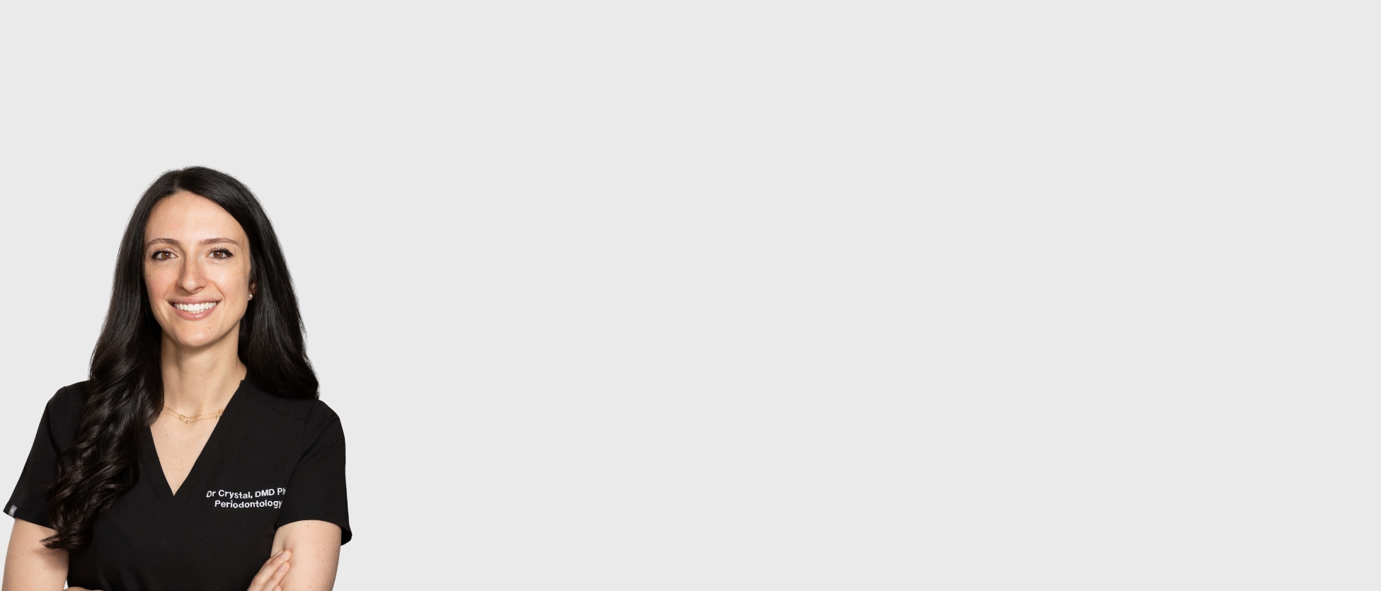 Dr Crystal Marruganti - Dr Crystal Banner 1