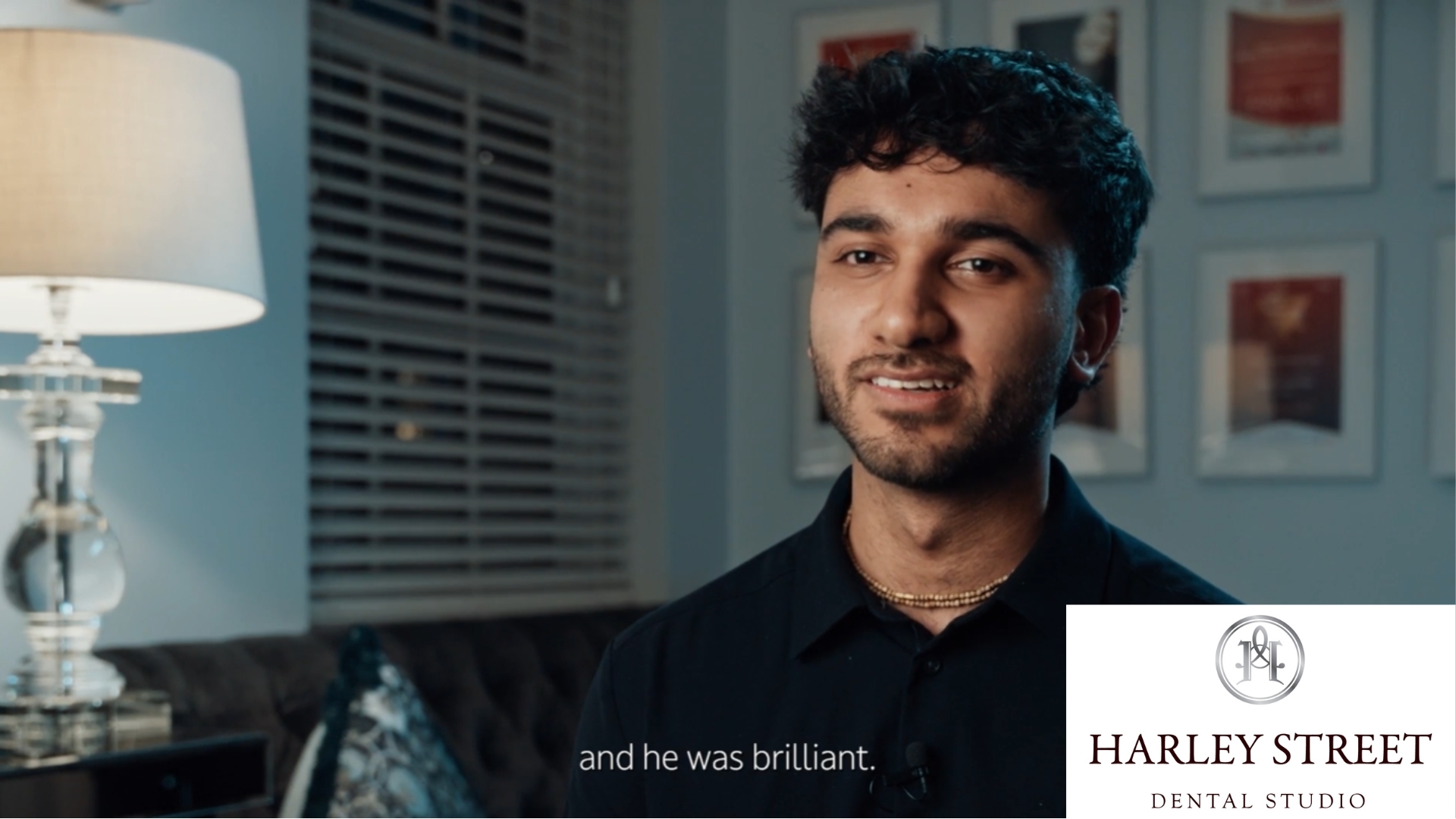 Video gallery - Aaron Testimonial