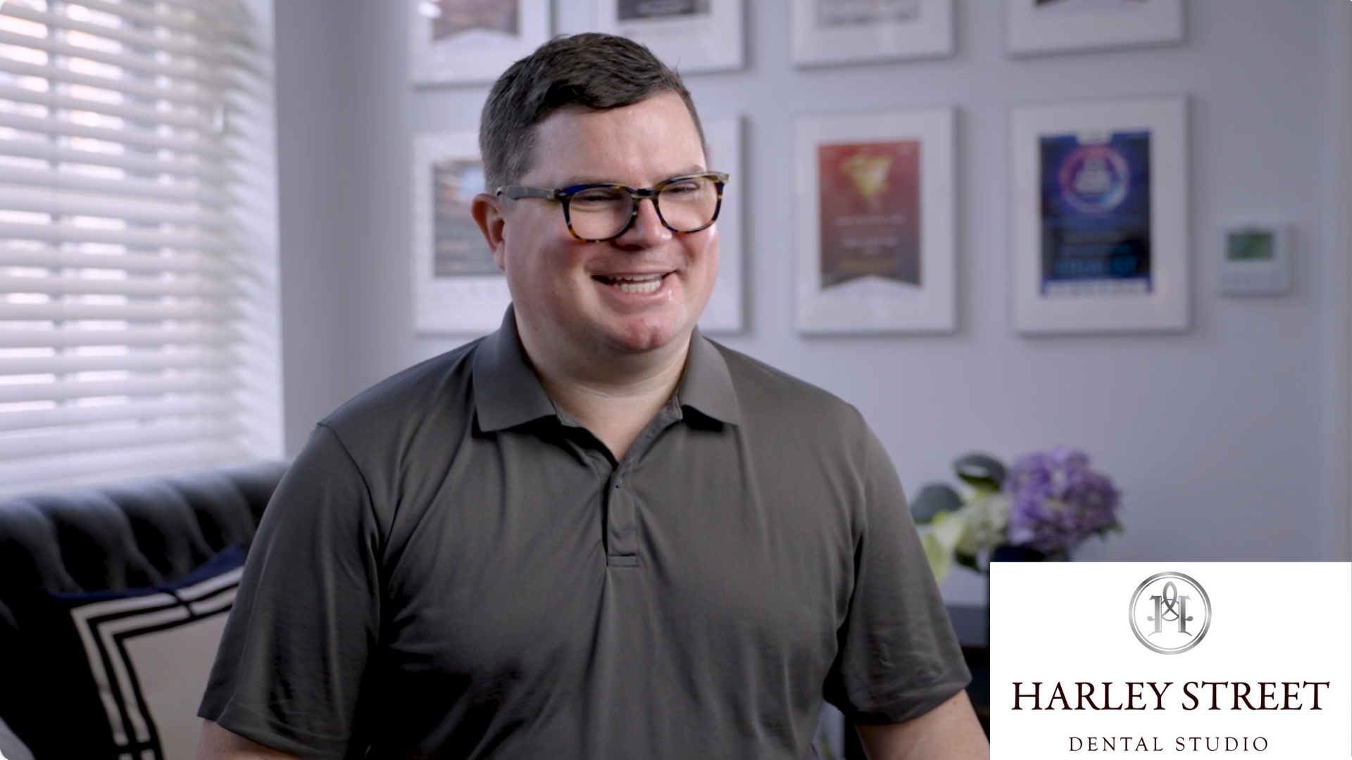 Video gallery - Matt Testimonial