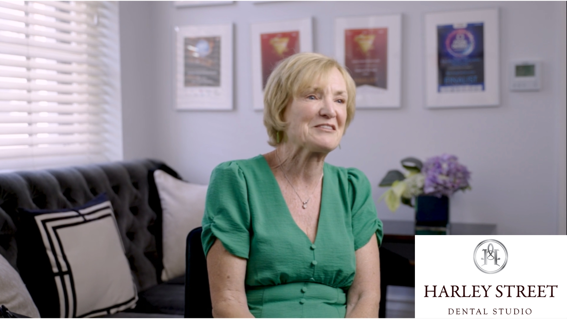 Video gallery - Maureen Testimonial