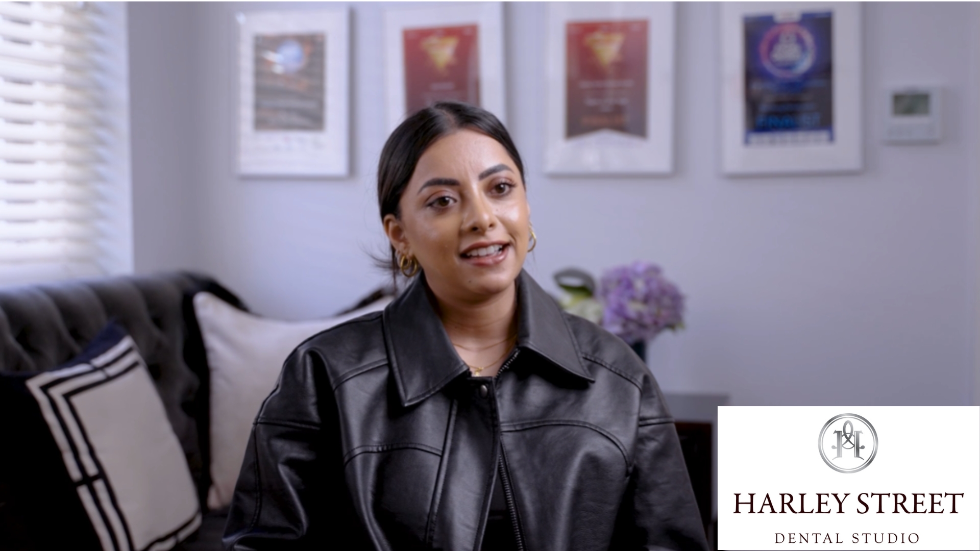 Video gallery - Mia Testimonial