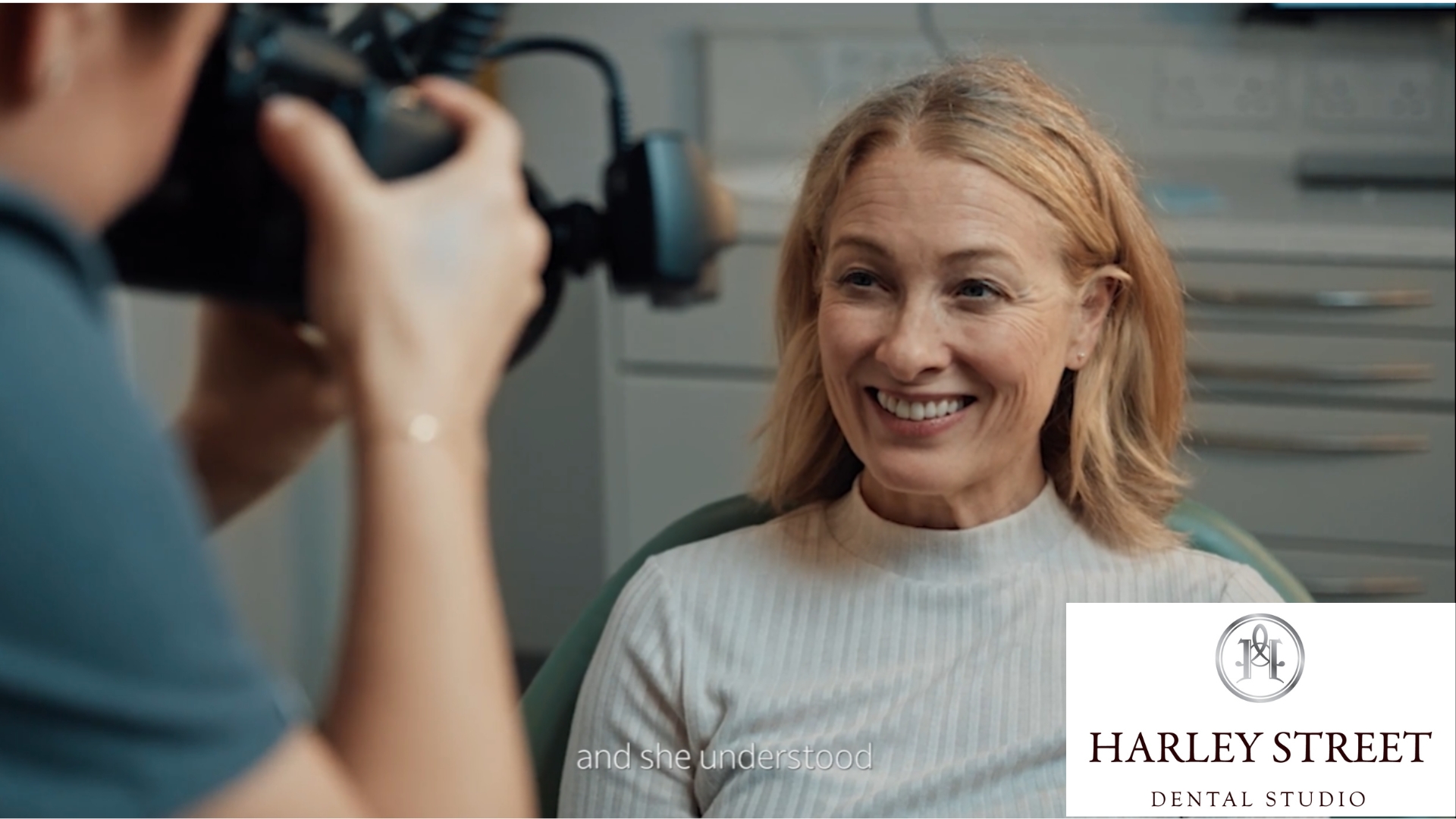 Video gallery - Tracey Testimonial